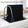 Cutting Acrylic Cutting Board Black Chopping Boards Fruit Chopping