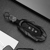 Zinc Alloy Remote Car Key Case Cover For Volkswagen Touareg Cover Key Shell Protector    3 Buttons Keyless
