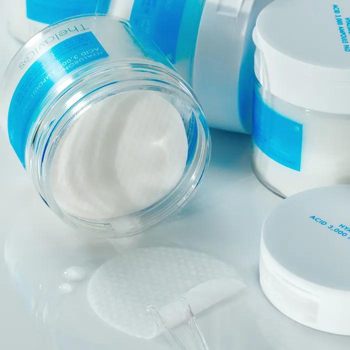 Hyaluronic Acid 3000 Ampoule Pad