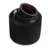 1Pc Black/Red Dual Foam Air Filter 35mm 38mm 42mm 45mm 48mm 50mm Universal Cleaner for Moped Scooter Off-road Bike Parts Air Filters 7