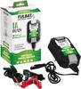 Ładowarka Fulbat Fulload 1000 - 6V/12V Charger 1A (New)