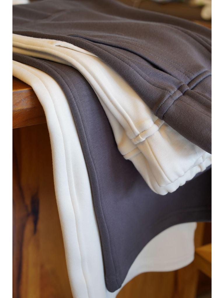 Velvet-Enhanced Brushed Modal Set