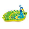 New Peacock Float Large Water Inflatable Animal Toy Mount Outdoor Water Deck Chair Floating Bed Swimming Ring