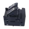 Vehicle Window Control Unit for the Front Left Driver-Side Position, with Reference 10387305, Two Buttons, and One AUTO-Marked Button
