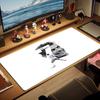 CR7 Großer Mauspade Große Gaming-Tischunterlage Rutschfeste Laptop-Tablet-Großmauspad XXL-Matte Mini-PC-Spielmatte Mit Verriegeltem Rand