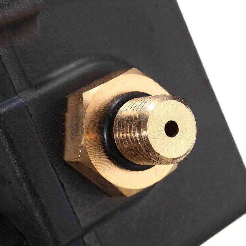 Automatic Digital Pressure Controller On Off Switch 220V for Water Ail Gas Pump