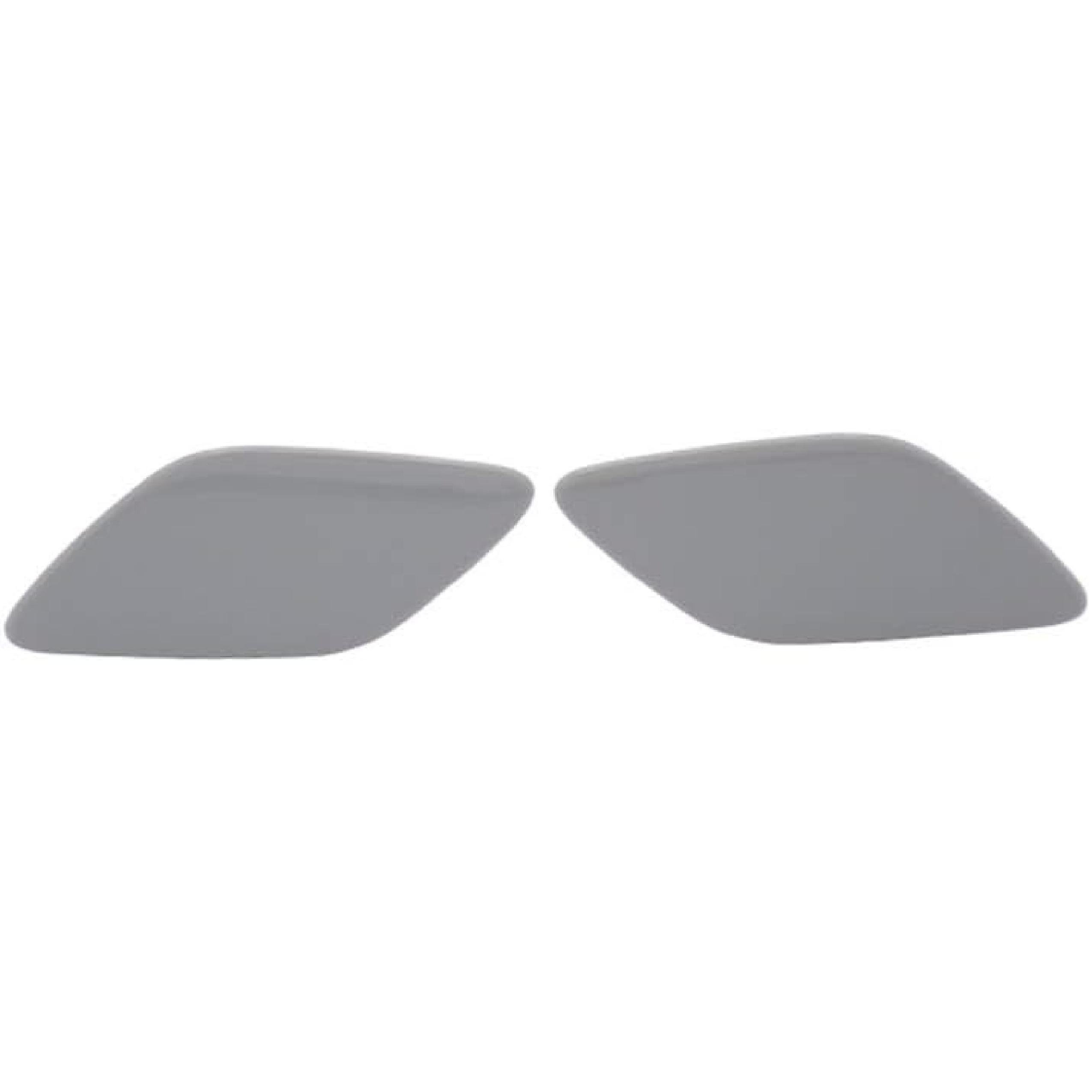 

1 пара крышек омывателя фар переднего бампера, крышка форсунки омывателя фар, универсальная посадка для BMW 3 серии E92 E93 2006-2008