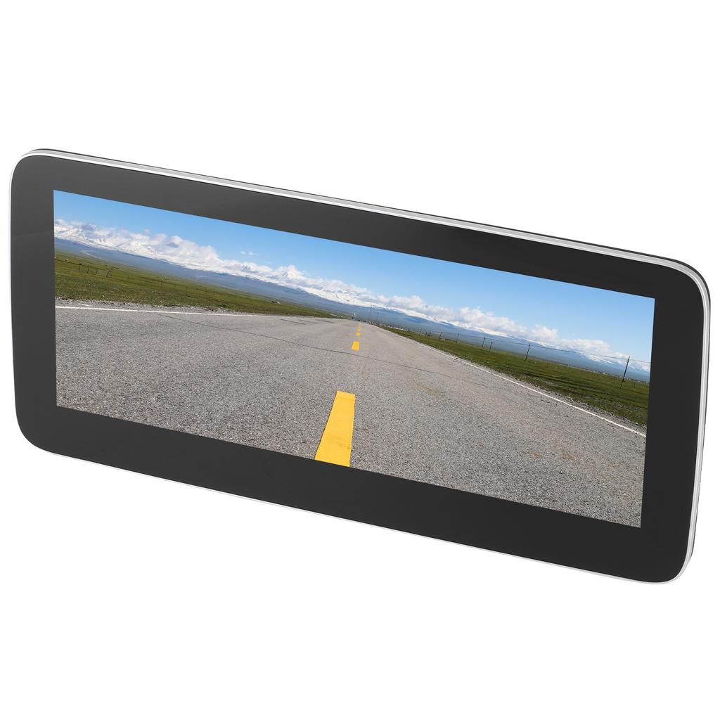 10.25in Navigator GPS 4+64G Bluetooth Player for Android 10.0 Fit for Mercedes Benz A Class GLA 2013 2015