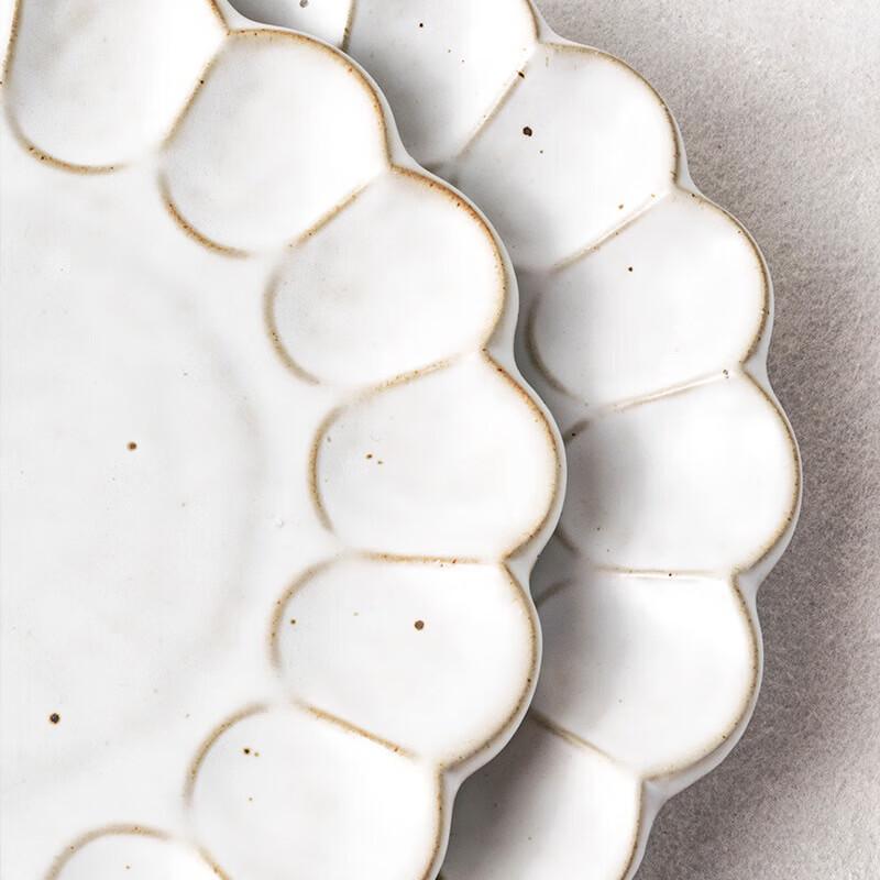 Japanese Rustic Ceramic Dinnerware Collection