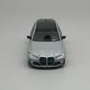 MINIGT 864 Metallic grey BMW M3 Competition Touring Brooklyn 1:64 alloy car Model