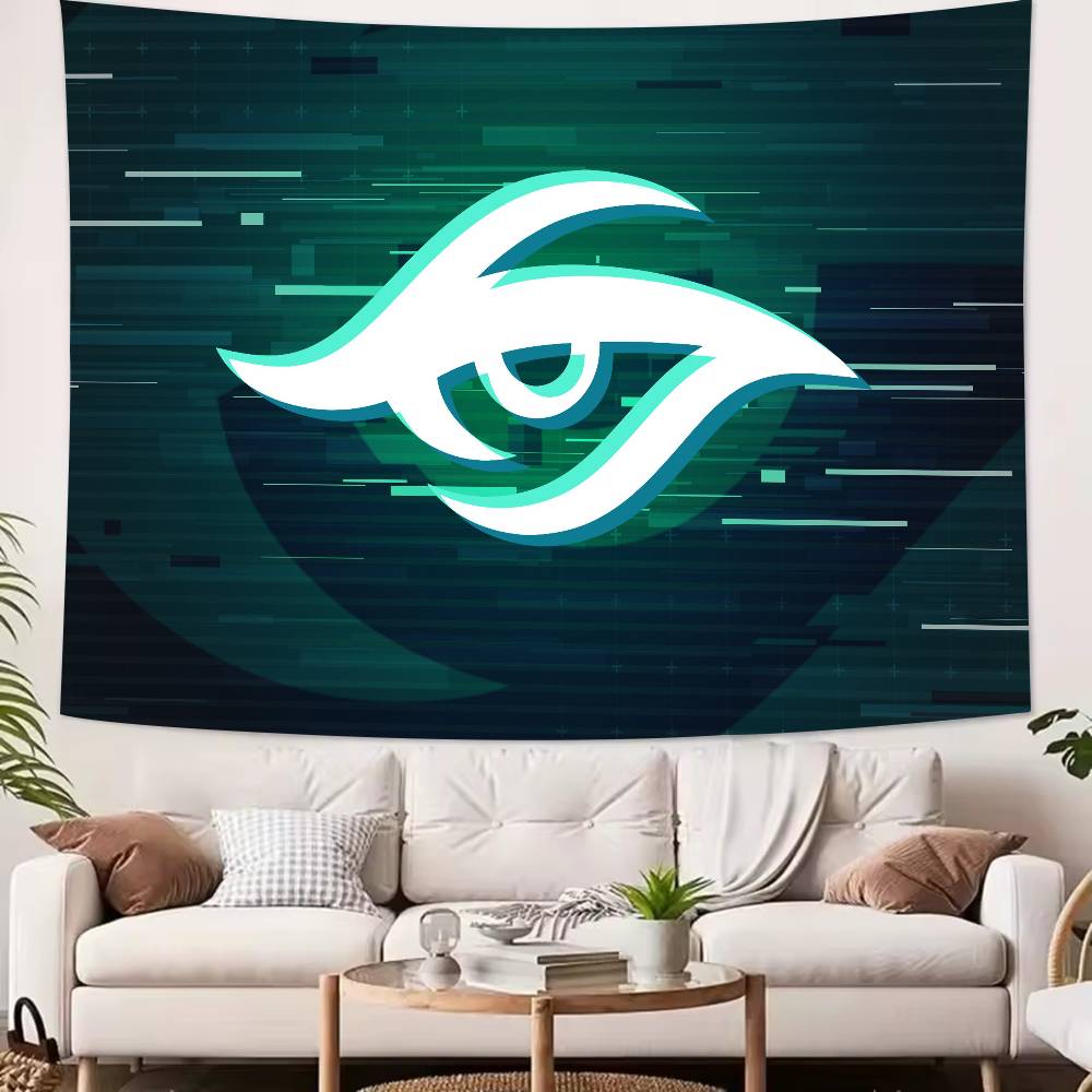 Large Cool Fashion XL Dota 2 Gaming Tapestry Popular Room Decoration Wall Tapestry Art Room Home Decor Wall Art Decor