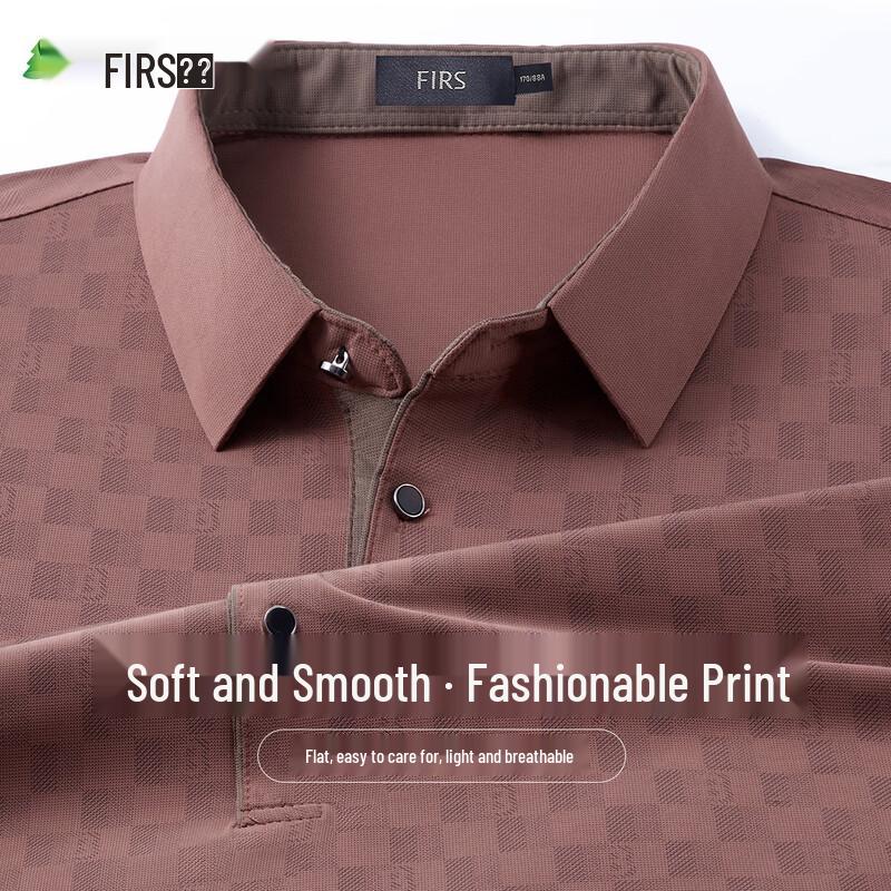 Shanshan Men s Smooth Soft Polo T-shirt XL