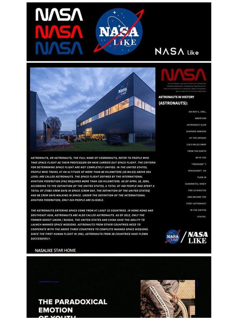 NASA2024 Men's Lightweight Down Jacket - Short, Portable, Thin, Packable, Plus Size, for Autumn & Winter