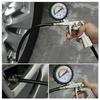 Precisions Digital Tire Pressure Gauge Tire Inflator Gauge Tire Pressure Meter