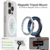 elitehood Magnetic Phone Tripod Mount for Magsafe, iPhone Camera Mount
