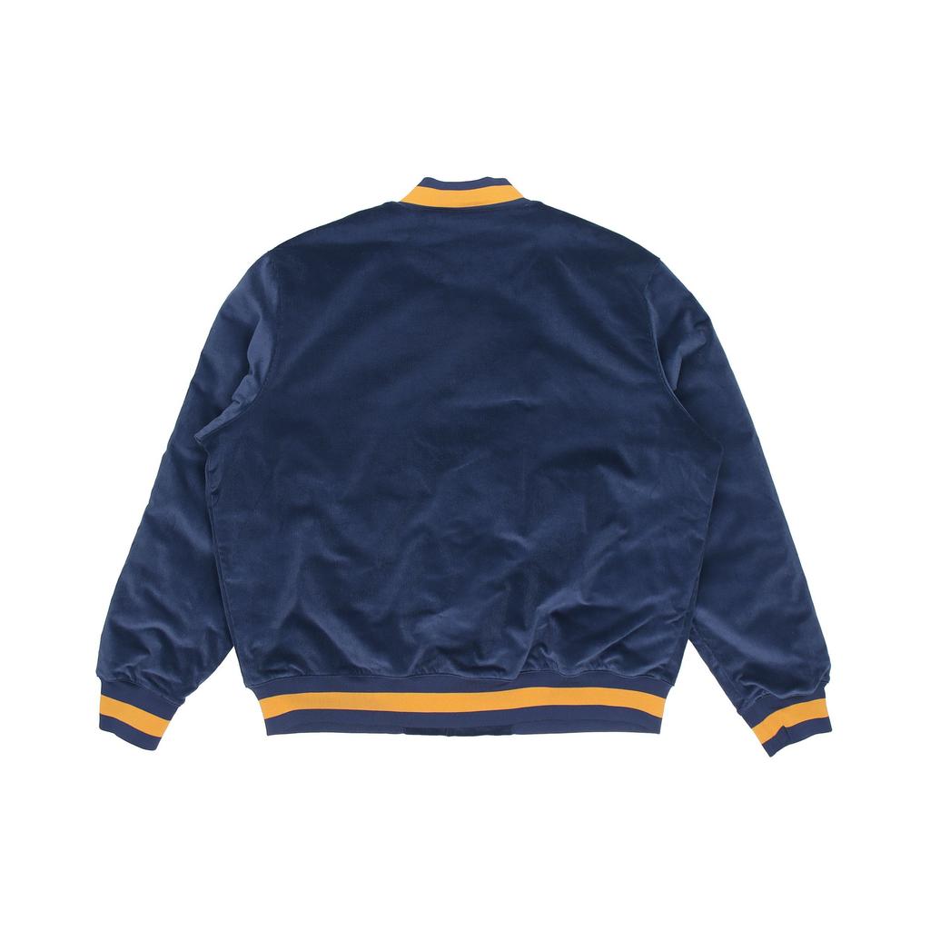 Nike SB Corduroy Skateboarding Logo Jacket Men Jackets Navy CK5445-410