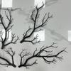 Halloween Simulation Dead Branches Halloween Black Fake Branches Eyeball Holiday Atmosphere Interior Decoration