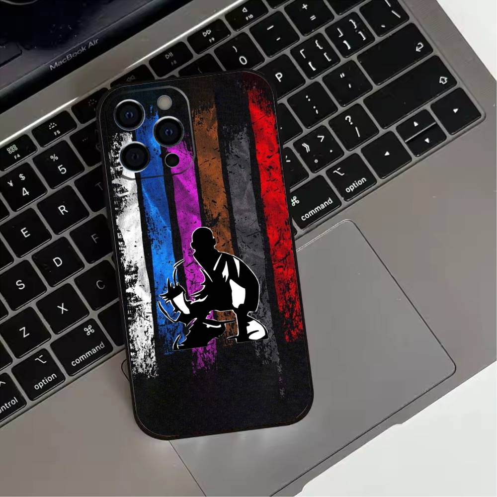 

BJJ Brazilian Jiu Jitsu COOL Phone Case For iPhone 17,16,15,14,13,12,11 Plus,Pro Max,XS,Soft Silicone Black Cover iPhone16promax