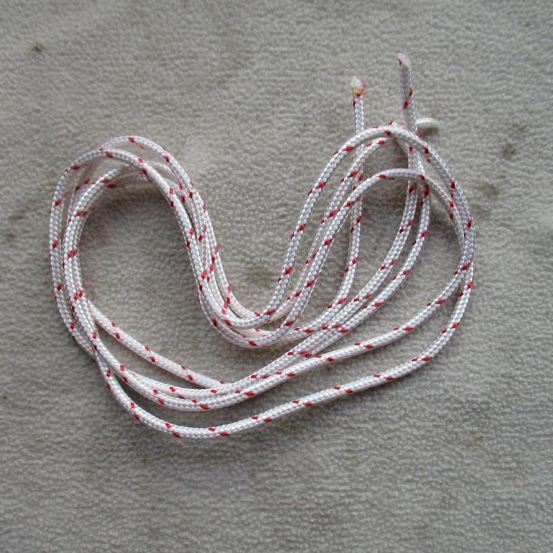 Recoil Starter Cord Rope Starter Pulling Rope For Lawn Mower Grass Hammer Electric Chainsaw Blower Cutting Machine Garden Tools