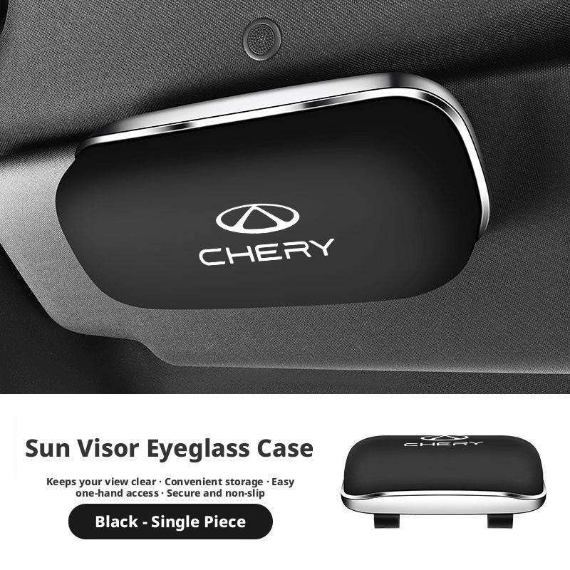 Suitable for Chery Arrizo 8/Tiggo 8PRO/Tiggo 9 car glasses case special roof sunglasses storage J111