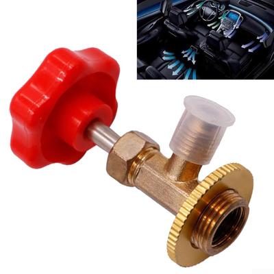 Do zaworu dozującego R134a do klimatyzacji R134a metal + plastik