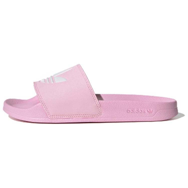 Adidas Originals Шлепанцы Adilette Lite  Pink Cloud White  Женские FU9139 38