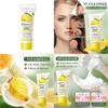 Acid Fayankou Amino Cleansing Milk With Lemon Vc For Wholesome Brightening Care Skin