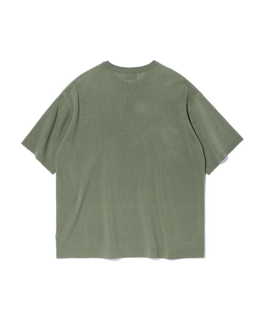 CRITIC Mystery Wormhole Knit Khaki