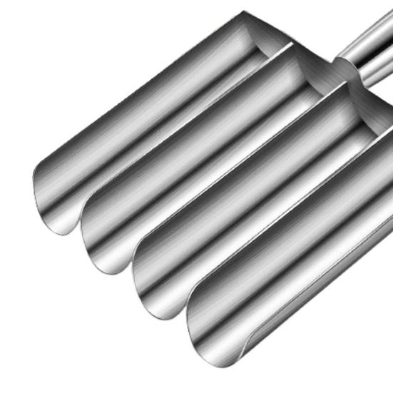 Meatball Maker Tool Stainless Steel Manual Non Stick Meatball Maker Time-Saving Portable Meatball