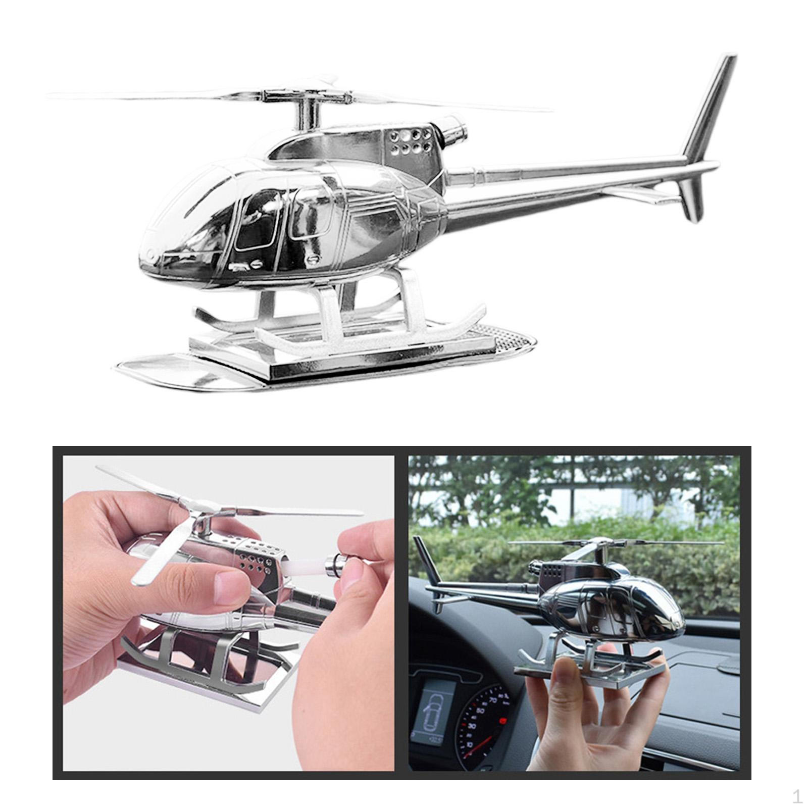 

Board Ornament Car Air Freshener Diffuser Release Essential Odor Silver
