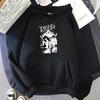 Arctic Monkeys The NBHD Neighborhood Hoodie Funny Cartoon Graphic Sweatshirts for Mens Couple Hoody Moletom