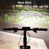 Bicycle Mtb Bike Led Light Usb Rechargeable Waterproof Cycling Front Headlight