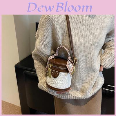 Modische Beuteltasche für Damen 2023 Neue Herbst Winter Hochwertige Gewebte Einzel-Schulter-Crossbody-Tasche