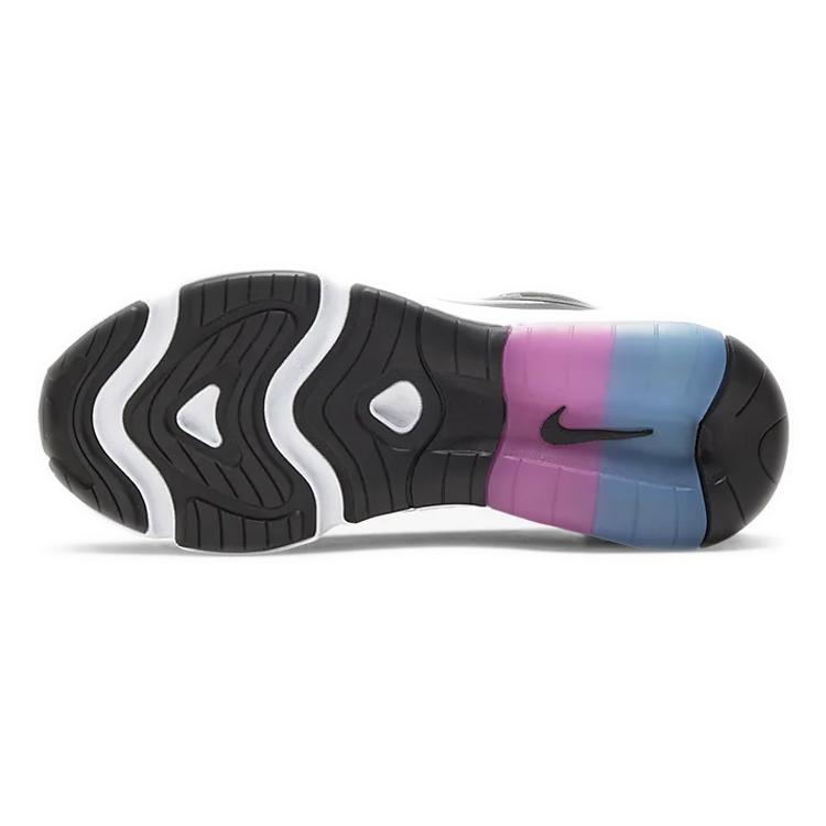 Nike Air Max 200 'Bubble Pack Dark Smoke Grey' Gs CT9632-001