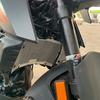 Motorrad Zubehör FÜR KTM 390ADV 390 ADVENTURE 2019 2020 2021 2022 2023 CNC Kühler Schutz Gitter Grill Abdeckungen