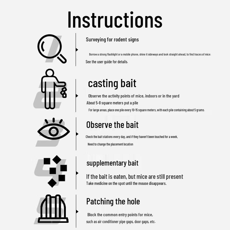 Di Yi Mao Mouse & Rat Control