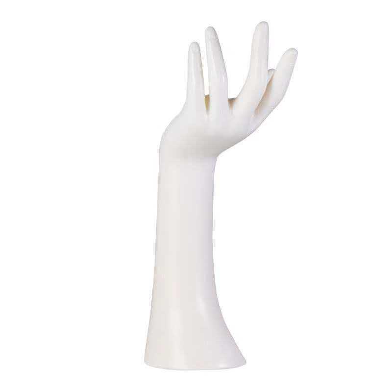 Seamless Female Hand Jewelry Display Stand and Ornament Prop Model.