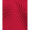 Lululemon Oversized Cashmere Funnel Neck Sweater Dark Red