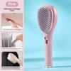 Retractable Self-Cleaning Hair Brush - Antistatic Massage Brush for Added Volume and Scalp Care, Perfect Gift for The Fashionable Woman