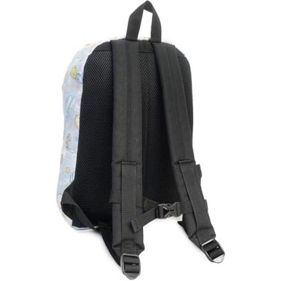 Titel Rollrucksack Sumikko Gurashi Freundliche Kinder A4-Aufbewahrung Schulweg Ausflug