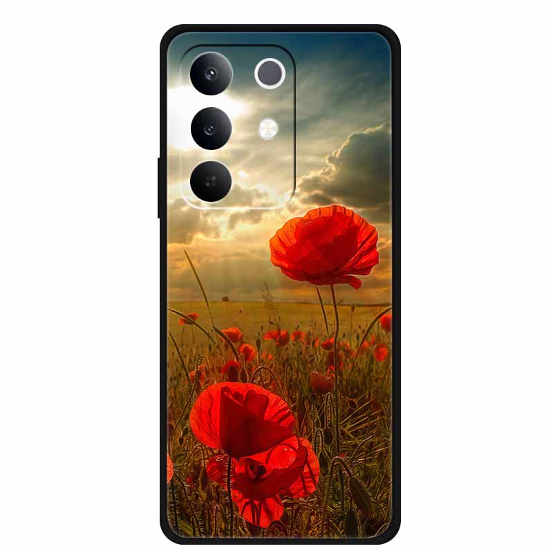 For Realme 15x Case 15 X Global Version Soft Silicone Phone Cases for OPPO Realme 15x 5G Shockproof Cute Lovely Cover New Fundas