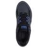 Skechers Go Run Consistent 2.0 Men Grey Blue Low Top Running Shoes Mesh Leather Durable 220866-CCBL