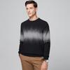 Luoz Men's Simple Round Neck Knit Sweater