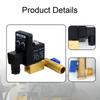 110V Automatic Drain Valve for Air Compressor with Solenoid Control