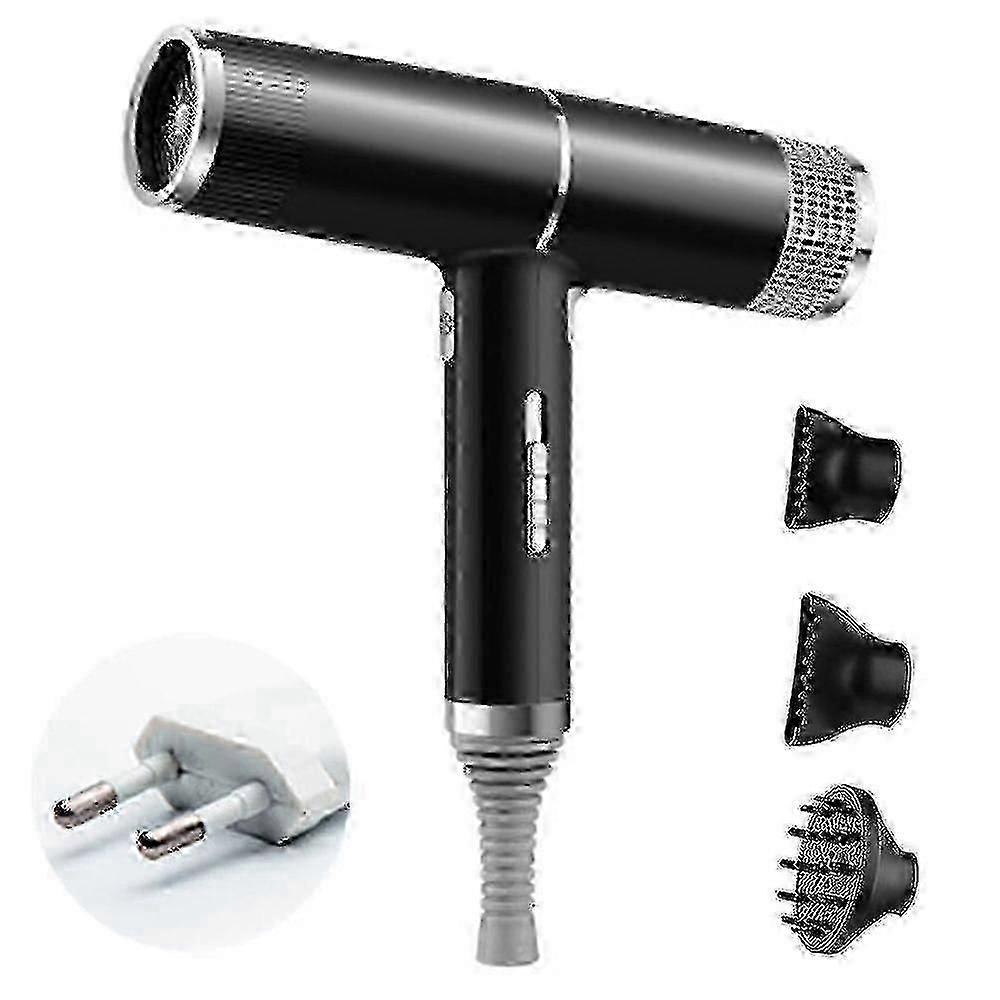 Professional Negative Ionic Hair Dryer 2000W with Diffuser for Fast Drying