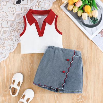 Niñas (menos de 3 años) – Conjuntos de ropa