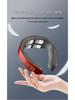 Four-Head Smart Cervical Massager with Hot Compress and Voice Control