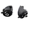 Fog Light Driving Lamp 30764930 30764931 1 Pair Left& Right Front Bumper For Volvo S40 V50 2008- 2011