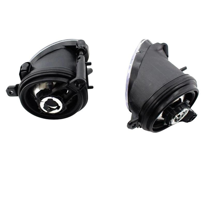 Fog Light Driving Lamp 30764930 30764931 1 Pair Left& Right Front Bumper For Volvo S40 V50 2008- 2011
