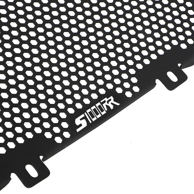 For BMW S1000RR/Sport/Motorsport  -2023 Radiator Grille Guard Cover And Oil Cooler Guard Set M1000R M 1000 RR S1000 R
